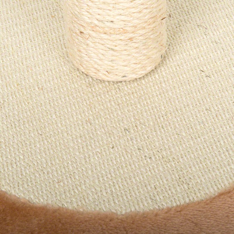 Karlie Kratzbaum Banana-Leaf Little Hole zu TOP-Preisen