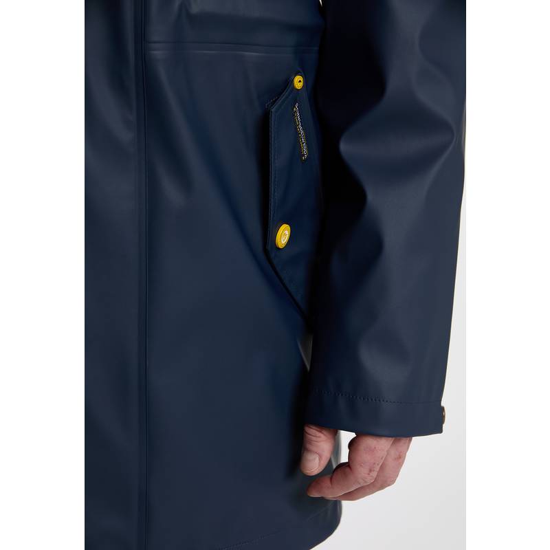 Schmuddelwedda Regenmantel Herren