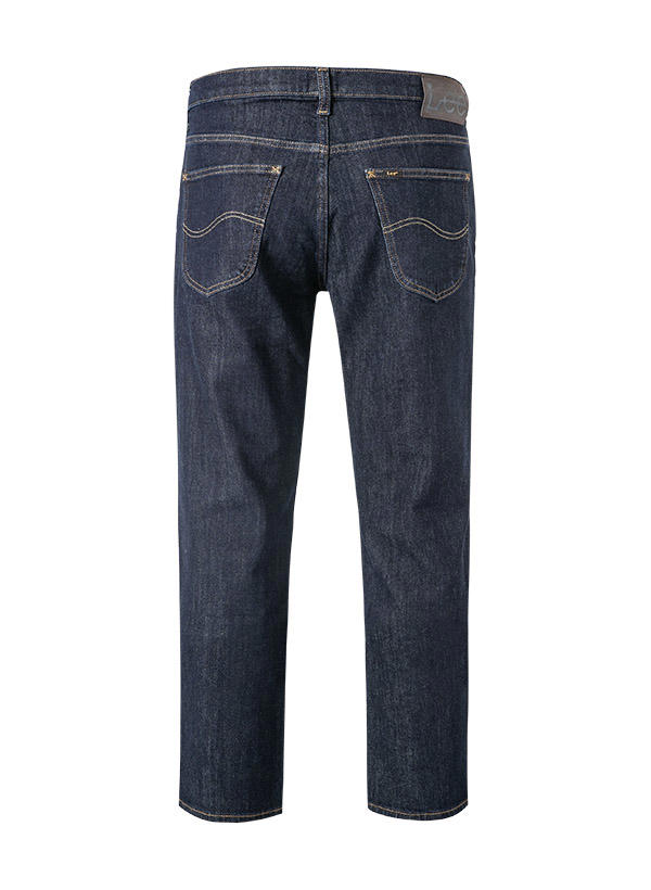 Lee, Jeans Brooklyn, Regular, Baumwolle T400®, indigo