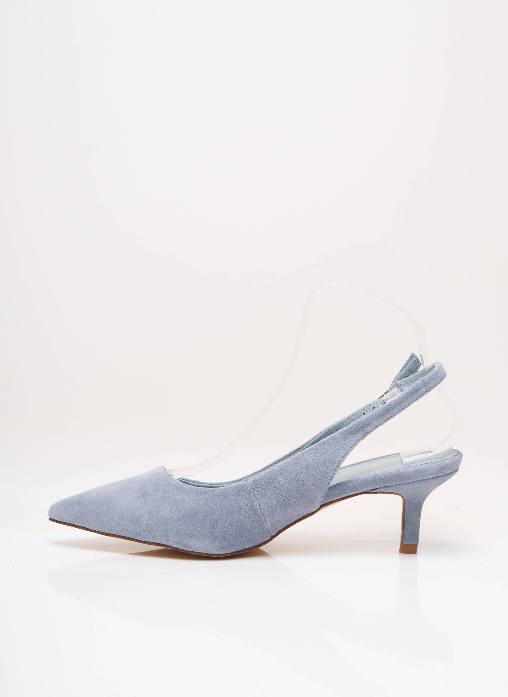 Carmela Sandales Nu Pieds Femme couleur bleu