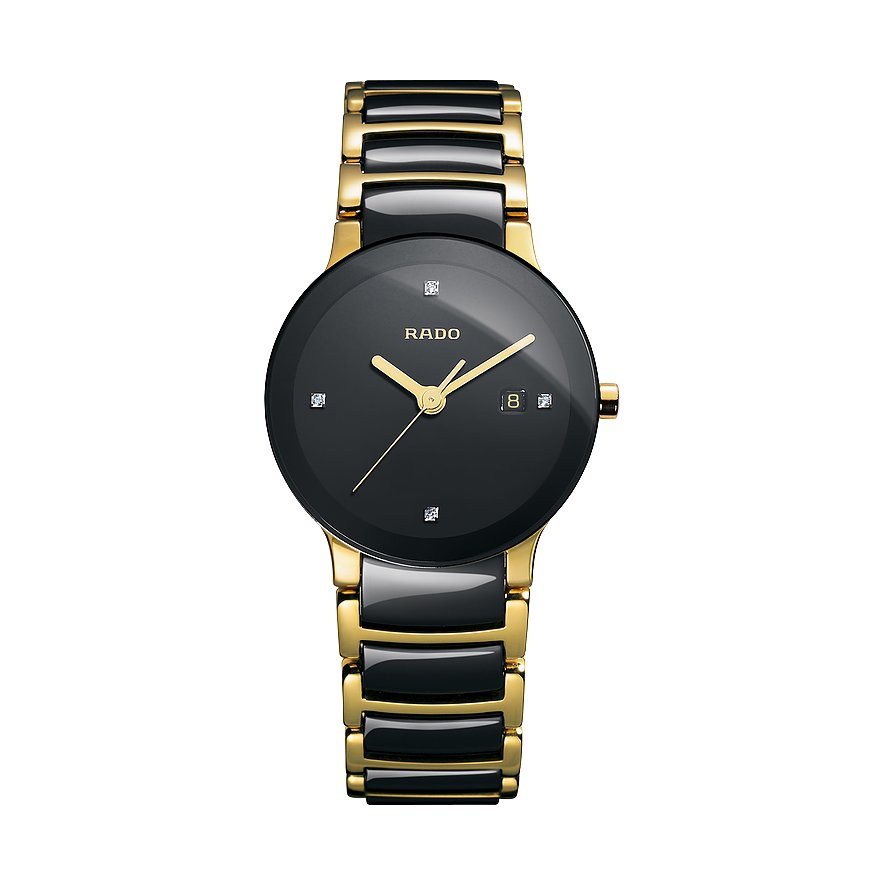 Rado Damenuhr Centrix Diamonds