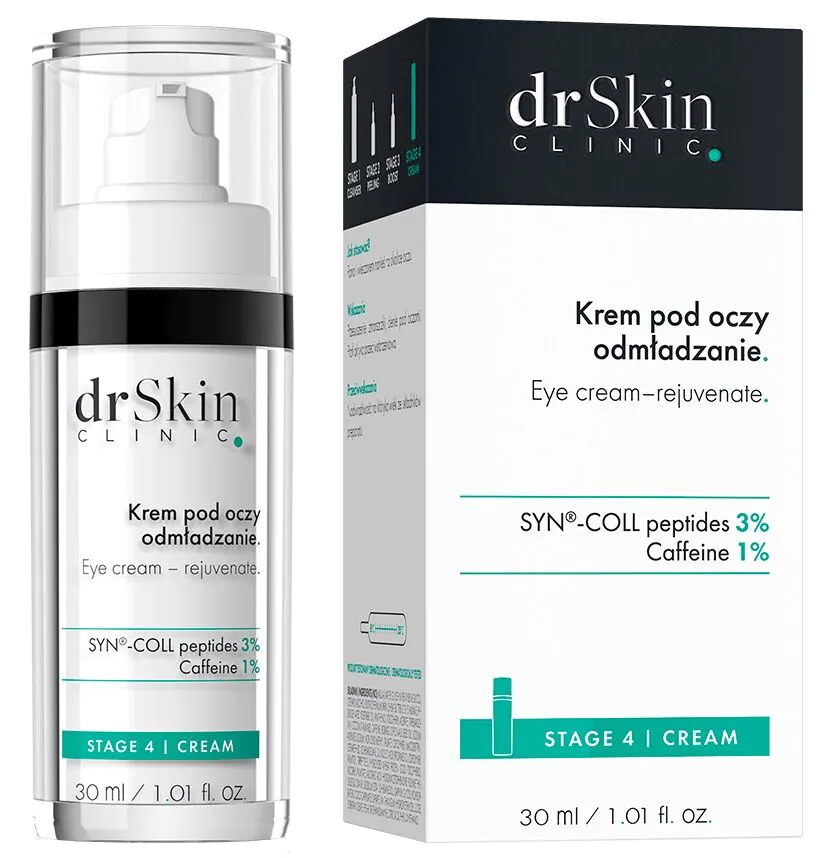 Крема за подмлађивање очију Dr Skin Clinic