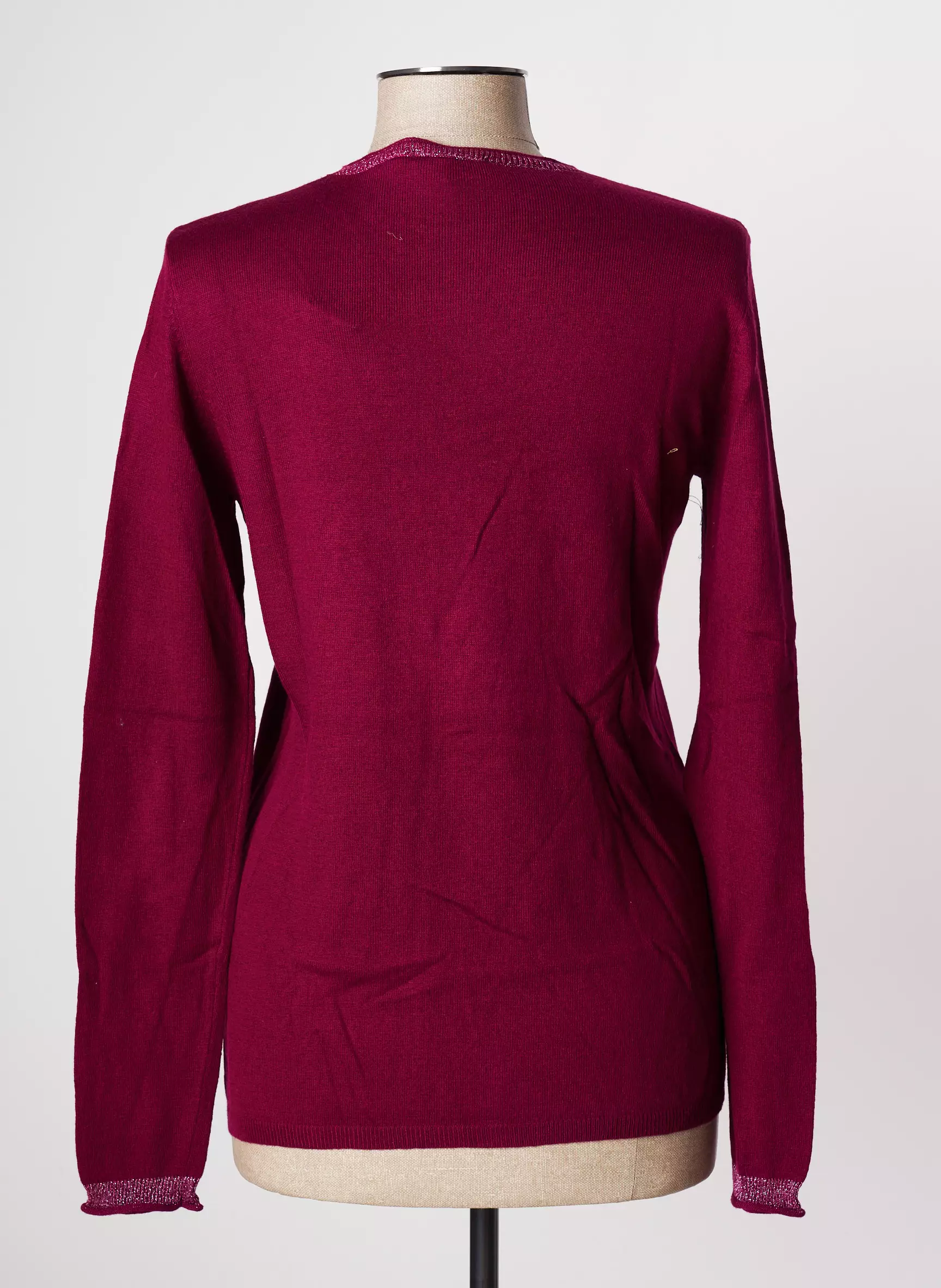 Jac Jac Pulls Femme couleur violet
