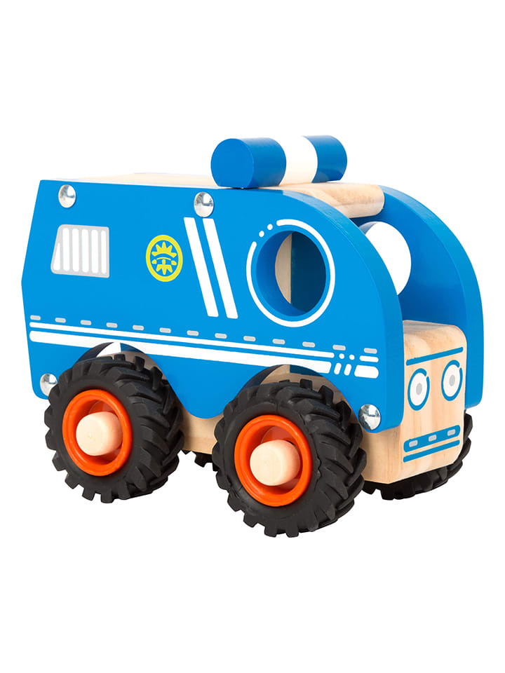small foot Polizeifahrzeug - ab 18 Monaten günstig kaufen onesize