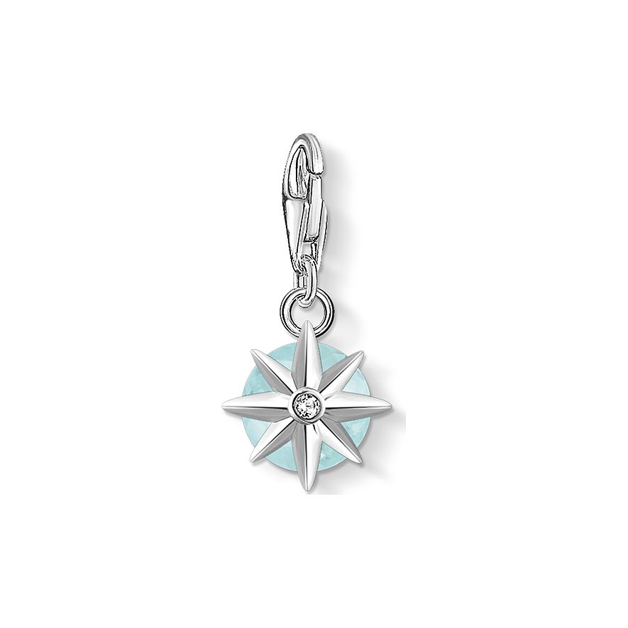 Thomas Sabo Charm Sterling Silver