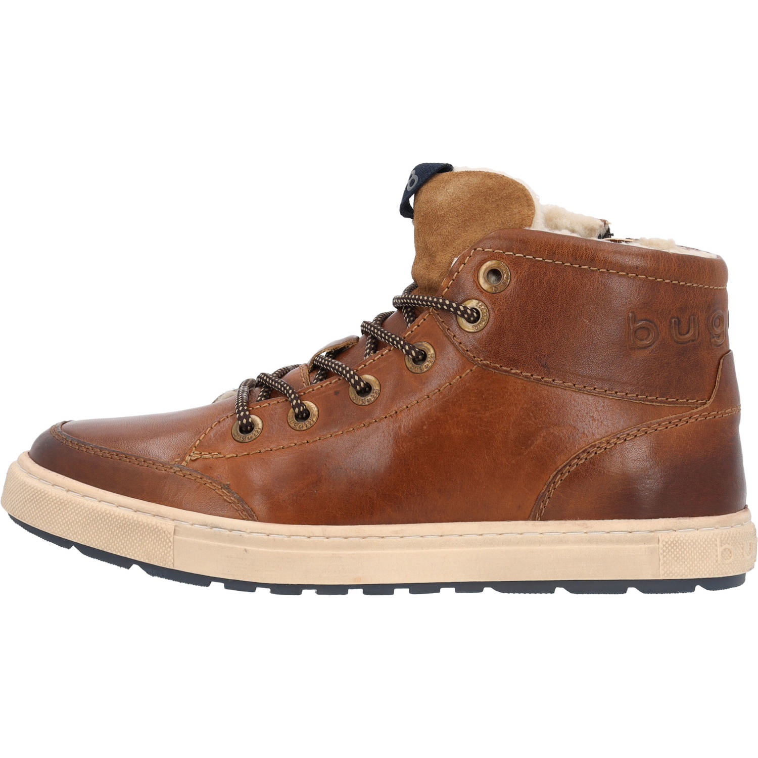 Bugatti Huberto A5G50, Schnürstiefeletten, Herren, Braun (Cognac)