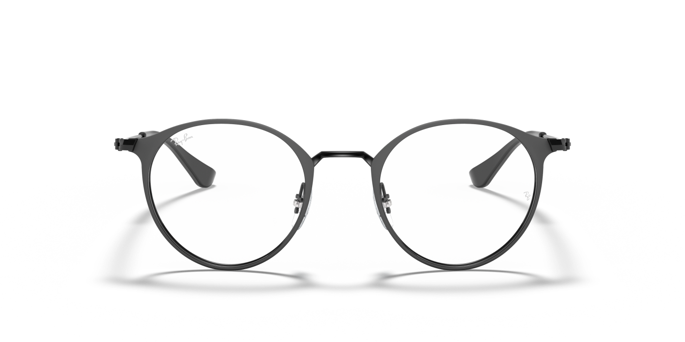 RB6378 OPTICS - Negru opac