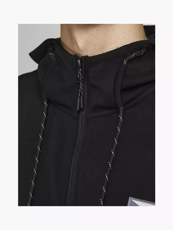 JACK & JONES Kapuzenjacke