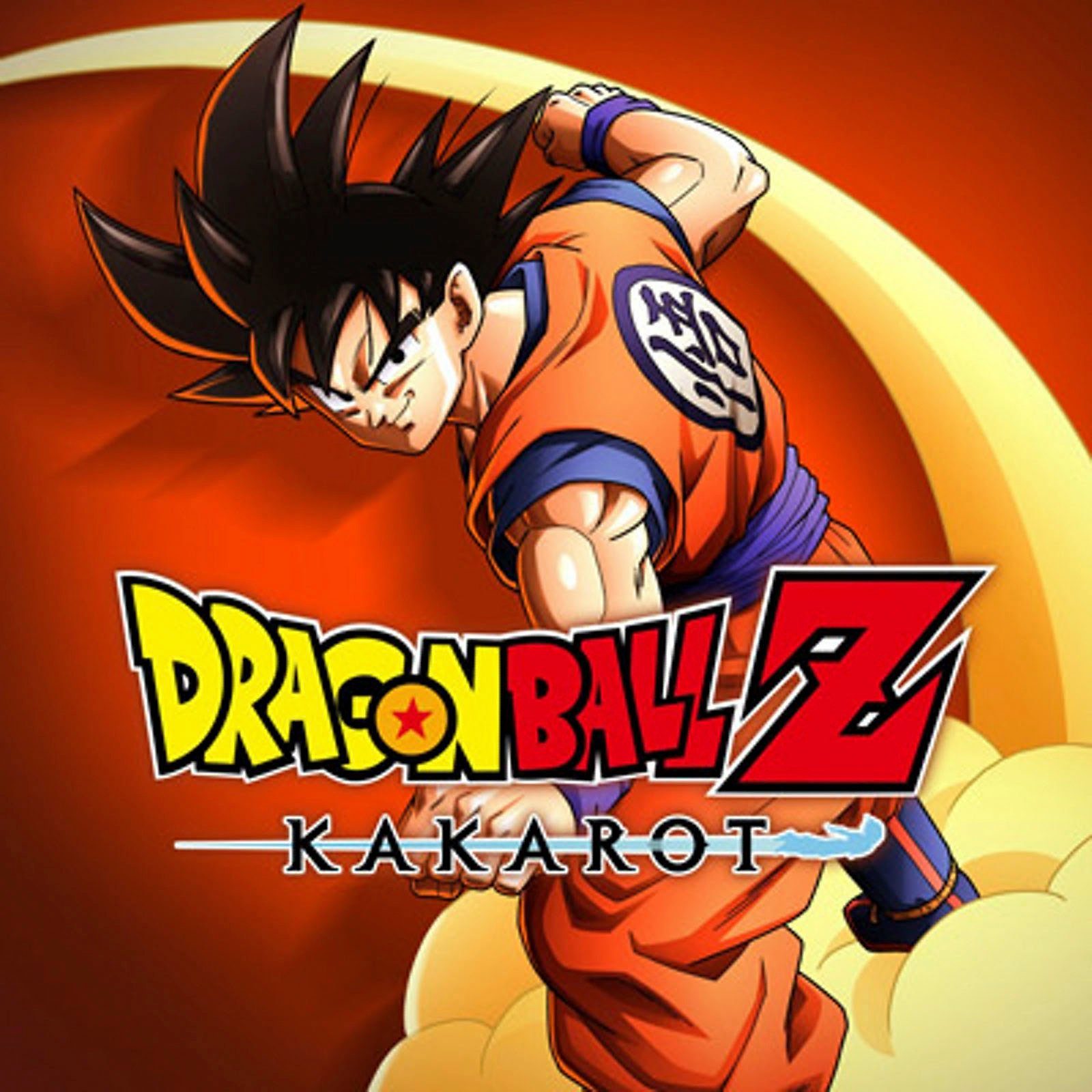 Dragon Ball Z: Kakarot PlayStation 5