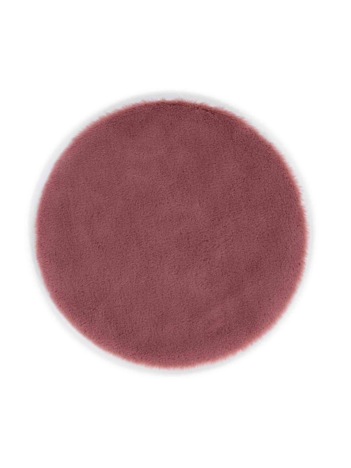 Astra Sitzfell ELDA in Rot günstig kaufen 35x35 cm