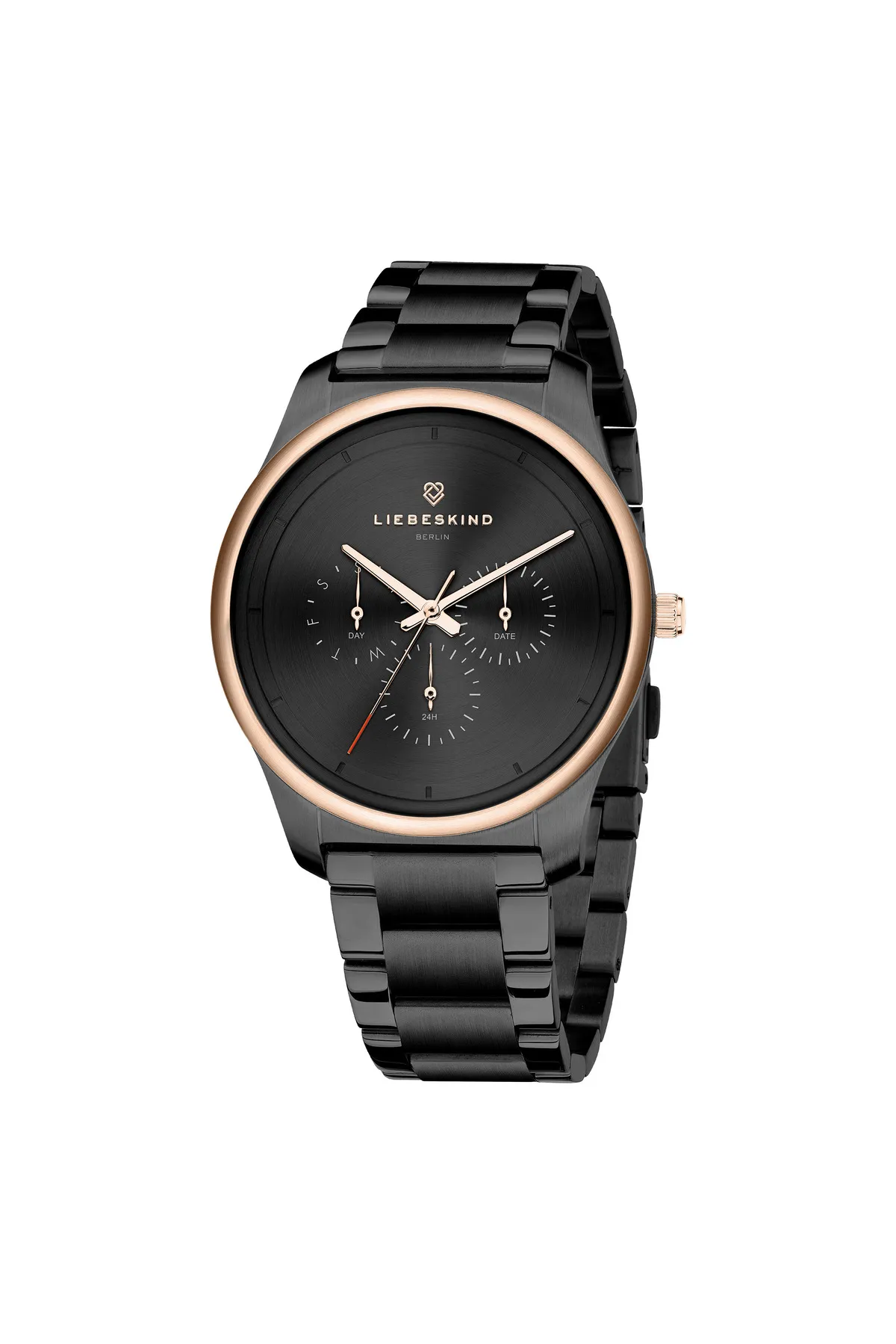 Liebeskind Berlin  Armbanduhr - Silberfarben - Silber