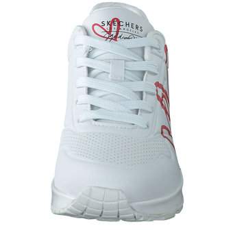 Skechers Uno Sneaker in weiß