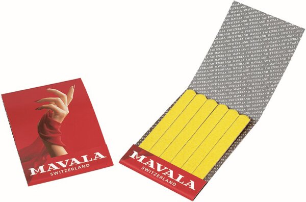 Mavala Mini Sandblattfeilen Nagelfeile