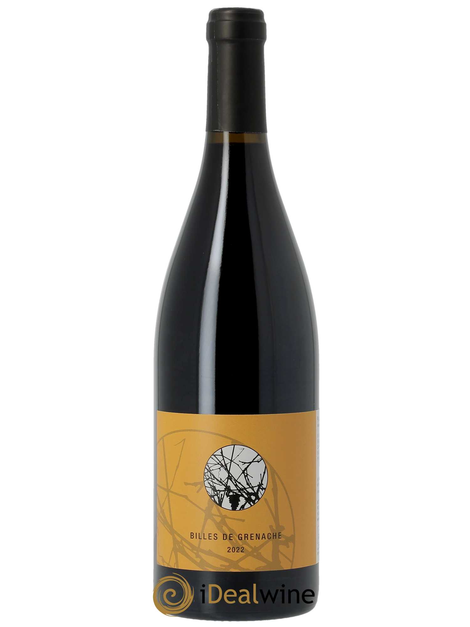 IGP Pays d'Hérault Billes de Grenache Le Clos de la Barthassade  2022 - Lot de 1 Bouteille