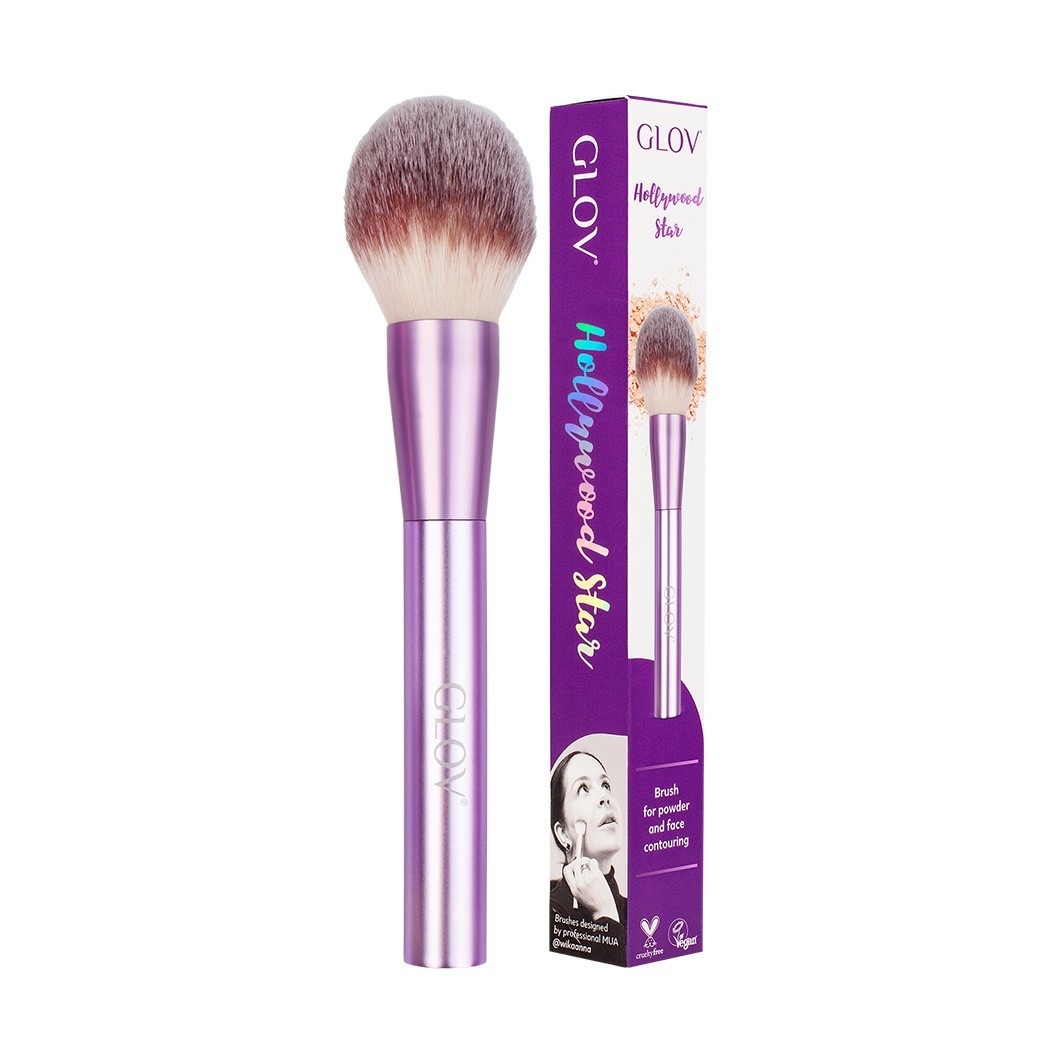 Hollywood Star Cheek and Powder