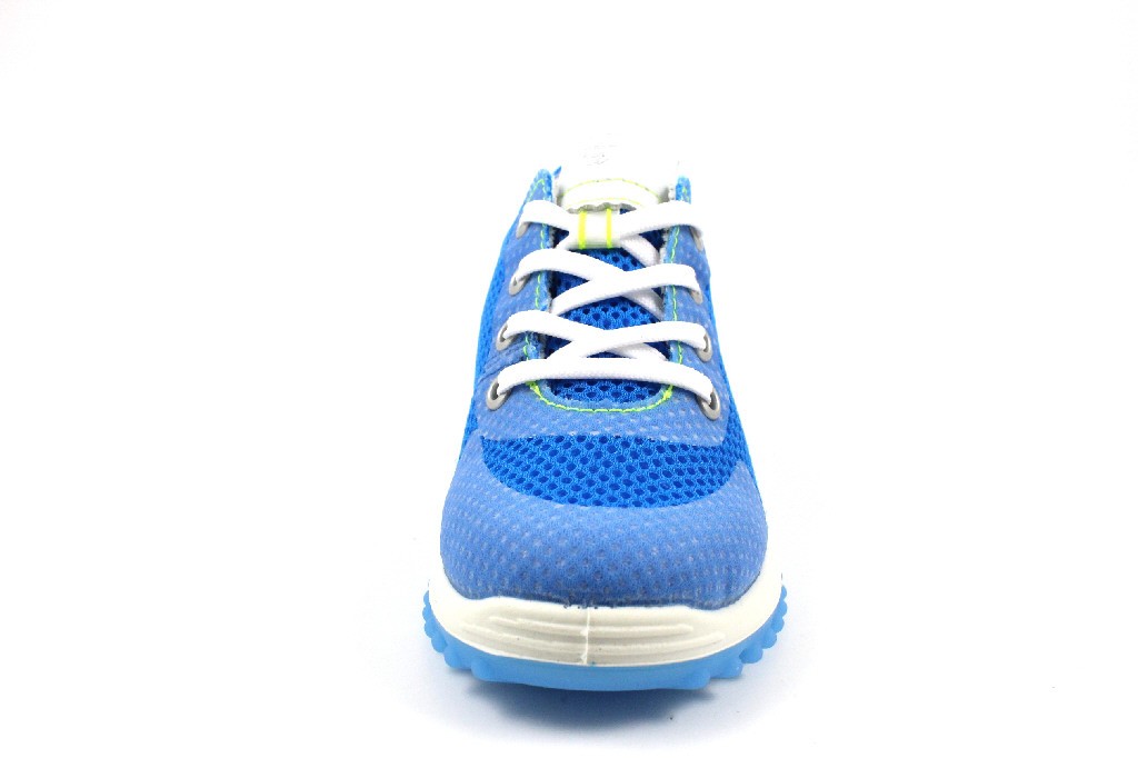 RICOSTA Jungen Halbschuhe blau