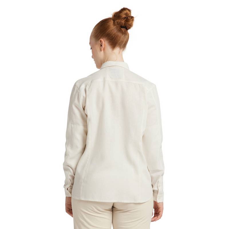 Haglöfs Dal LS Shirt Outdoorhemd Damen