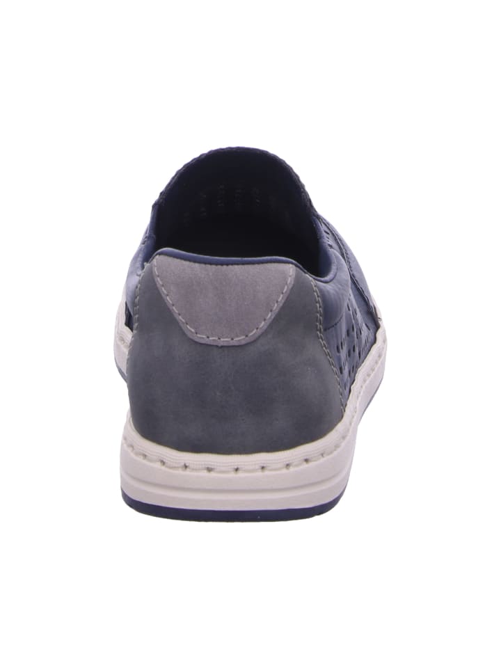 rieker Slipper in midnight/grey/smoke günstig kaufen