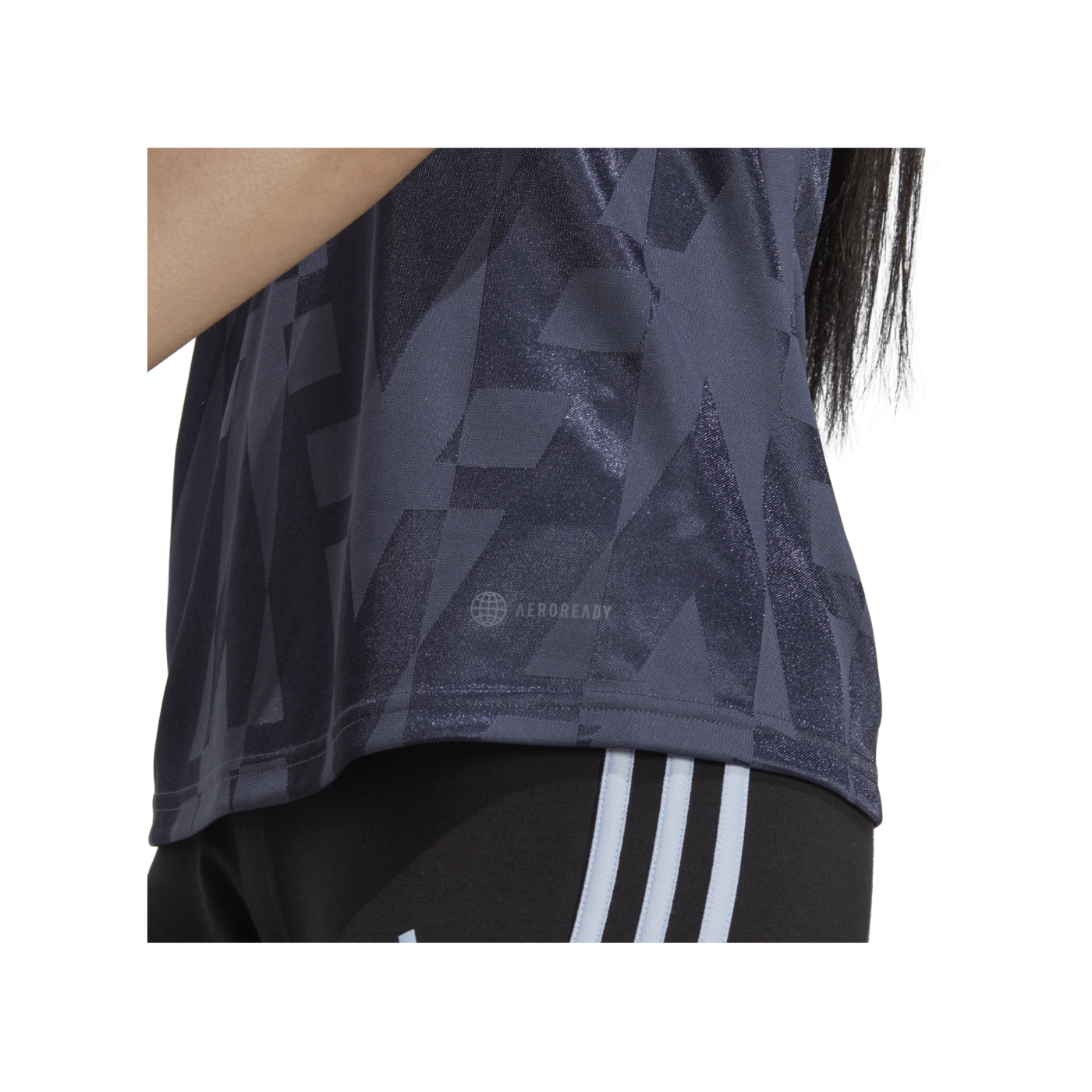 adidas Tiro Tanktop Damen Blau