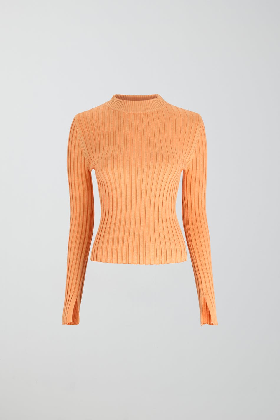Leah knitted top