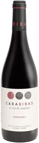 2019 La Viña del Carpintero Alicante DO trocken - Bodegas Sierra de Cabreras