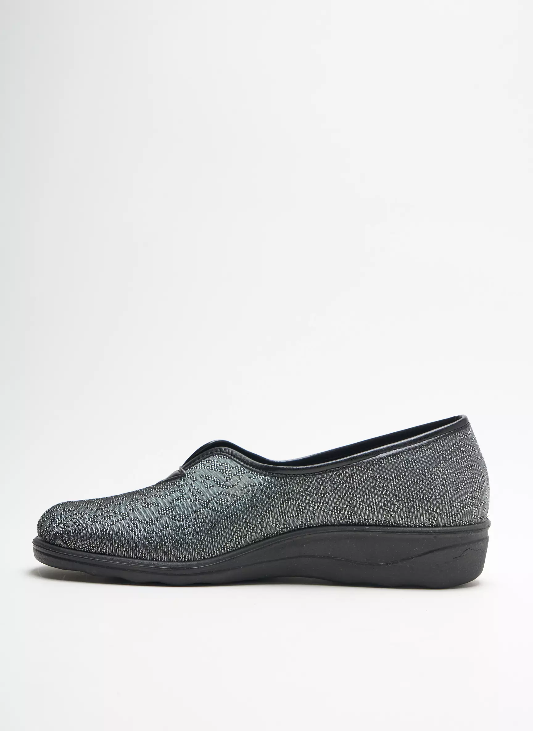 Romika Chaussons Femme couleur gris