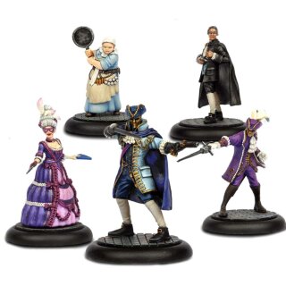 Patricians Starter Gang