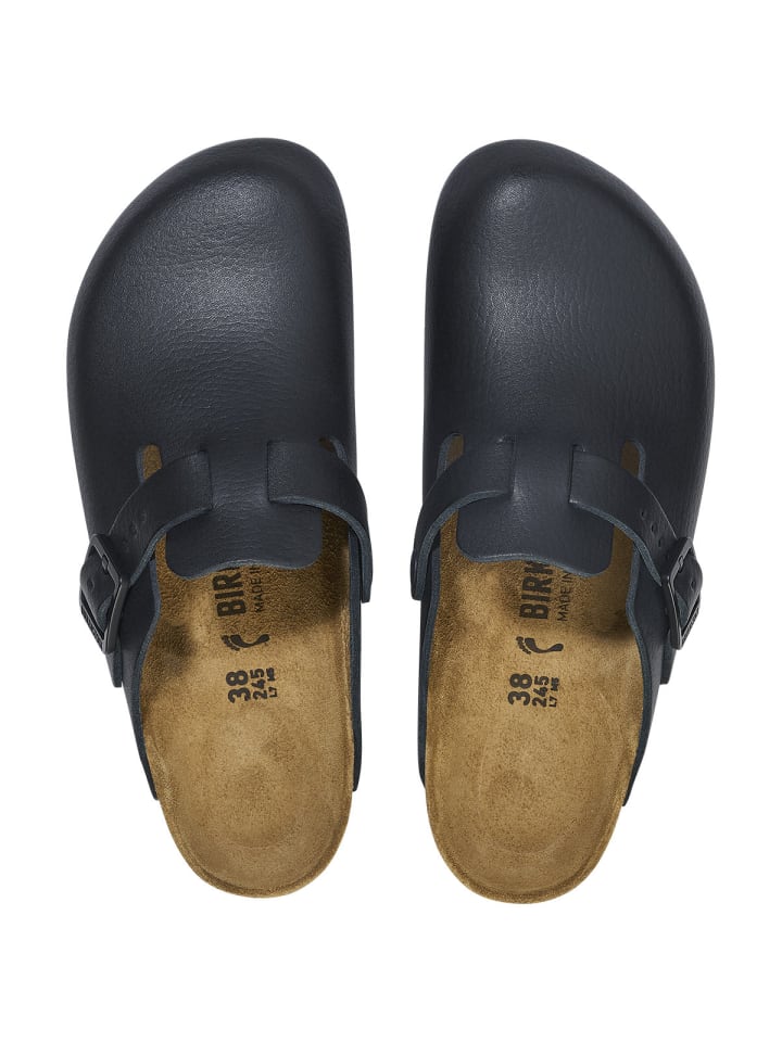 Birkenstock Birkenstock Berufsschuhe 1025979 Birkenstock Boston Pro in schwarz günstig kaufen