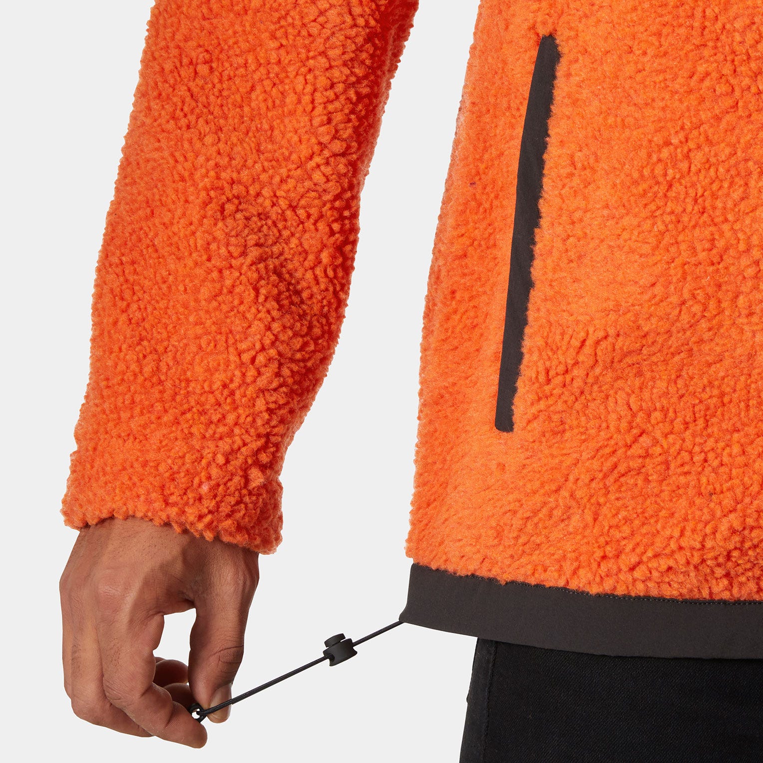 Men's Patrol Pile Fleece Jacket