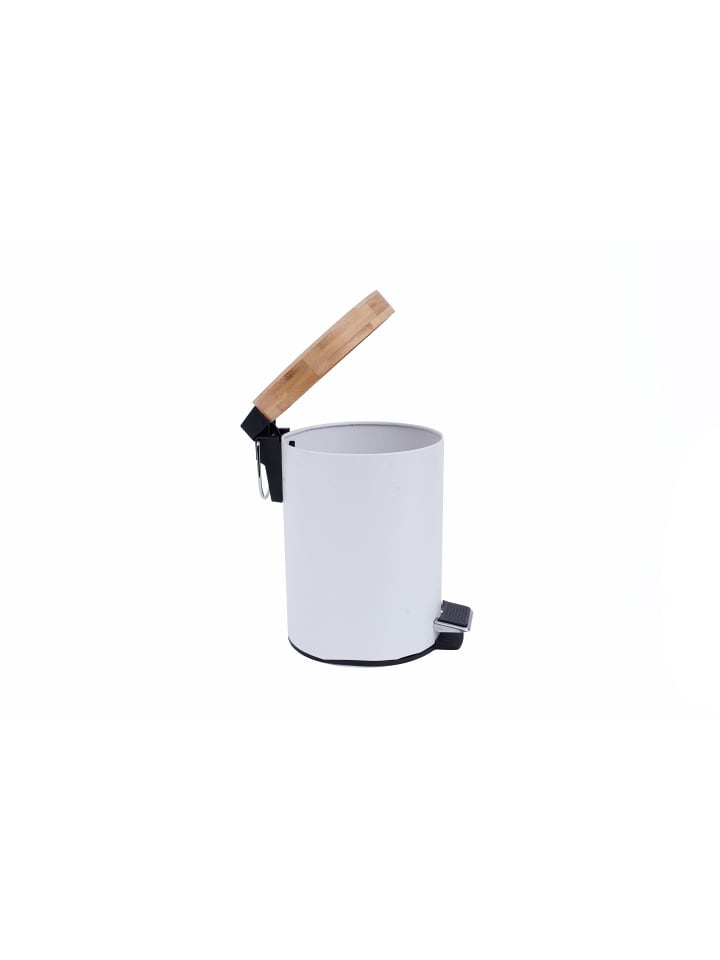 5five Simply Smart Kosmetikeimer in weiß günstig kaufen onesize