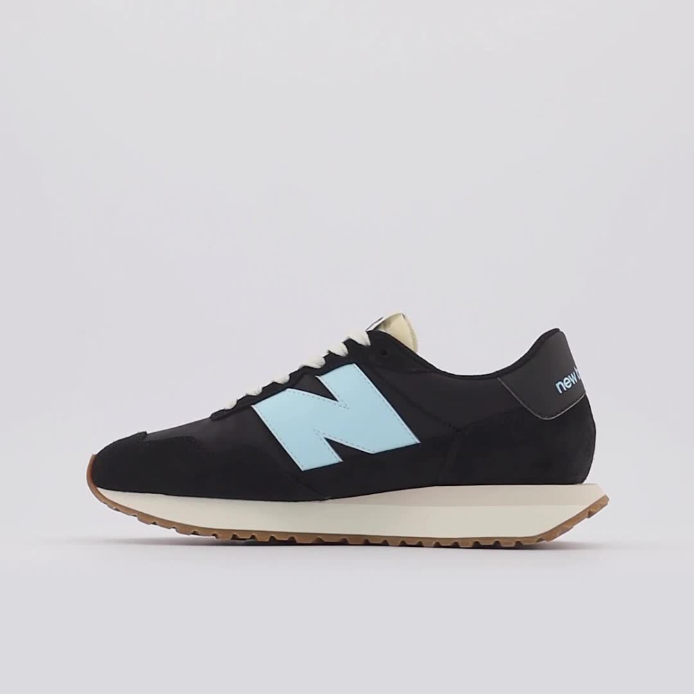 New Balance 237 WS237GD / schwarz