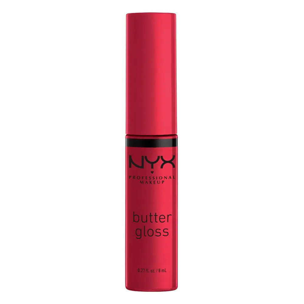 NYX Butter Gloss Red Velvet sjajilo za usne