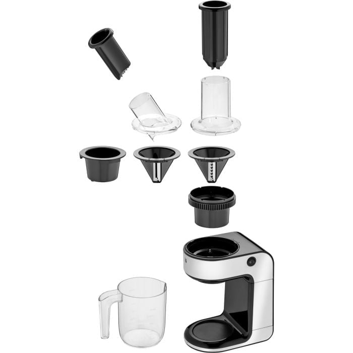 WMF Kult Pro Spiralschneider mit Zitruspresse