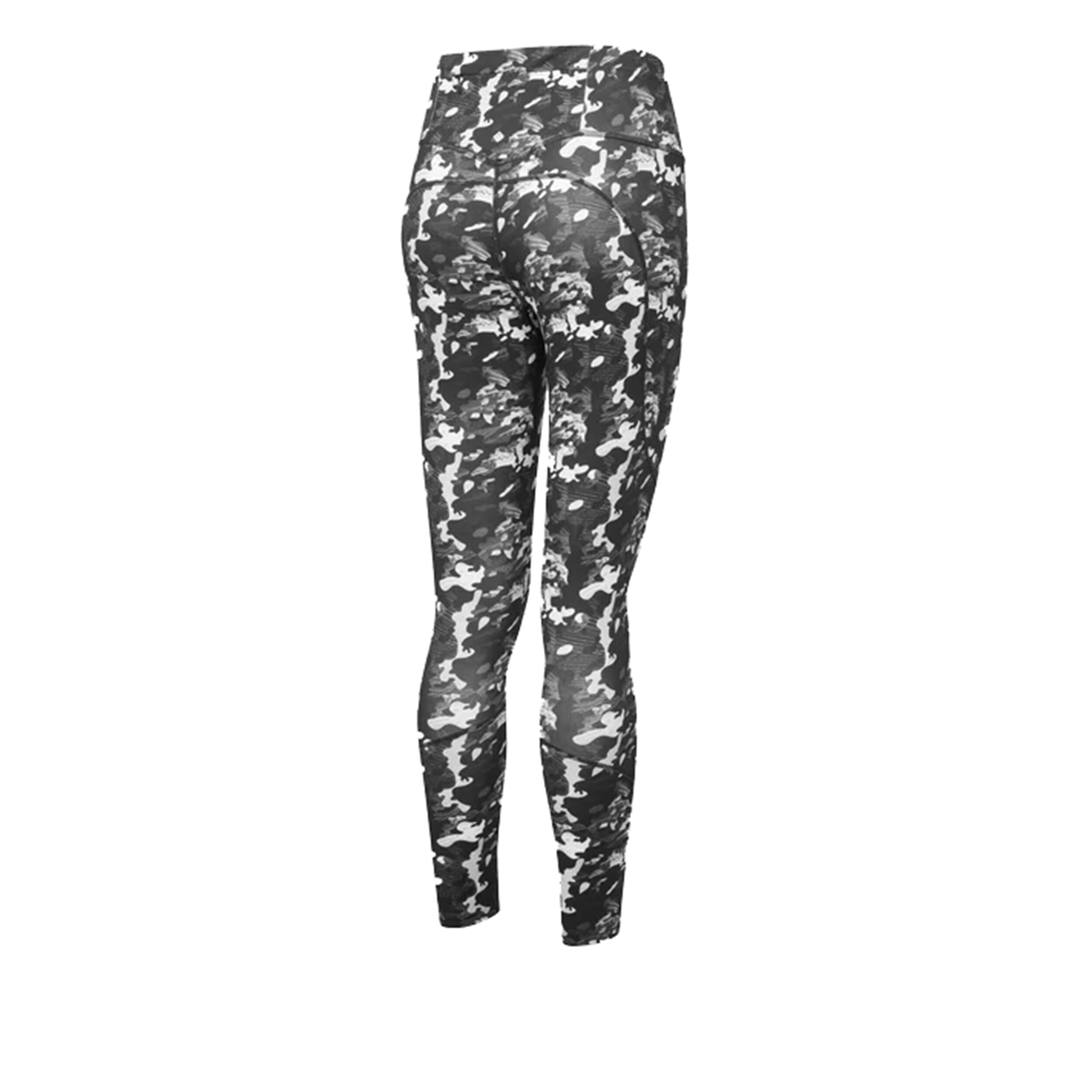 Tech Lauftight Damen - Mehrfarbig