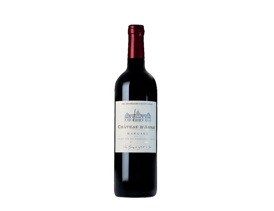 Château D'Arsac 2020 Bordeaux Margaux