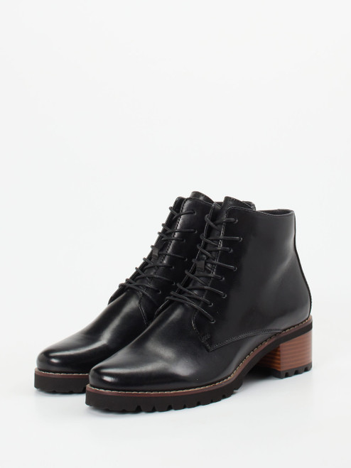 Schnürstiefelette-17050090044 Ralph Harrison
