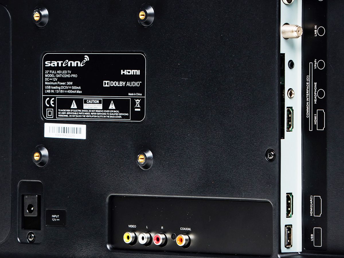 Satenne SATV22HD-PRO Fernseher