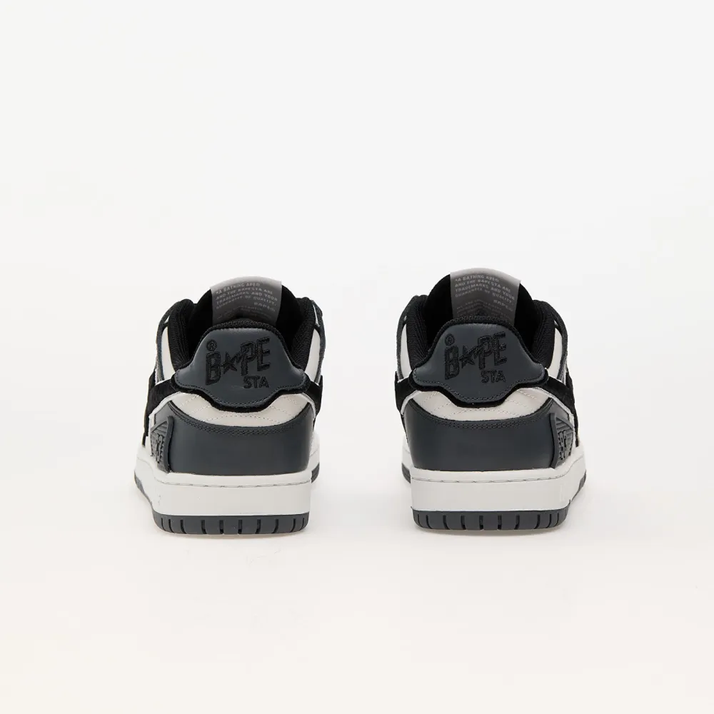 A Bathing Ape Bape Sk8 Sta 5 M2 001FWK301312MBLK / schwarz