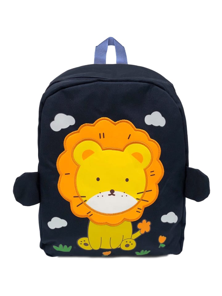 ANELY Süßer Rucksack mit Tieren Kinder Kita Ranzen Modern in Navy günstig kaufen onesize