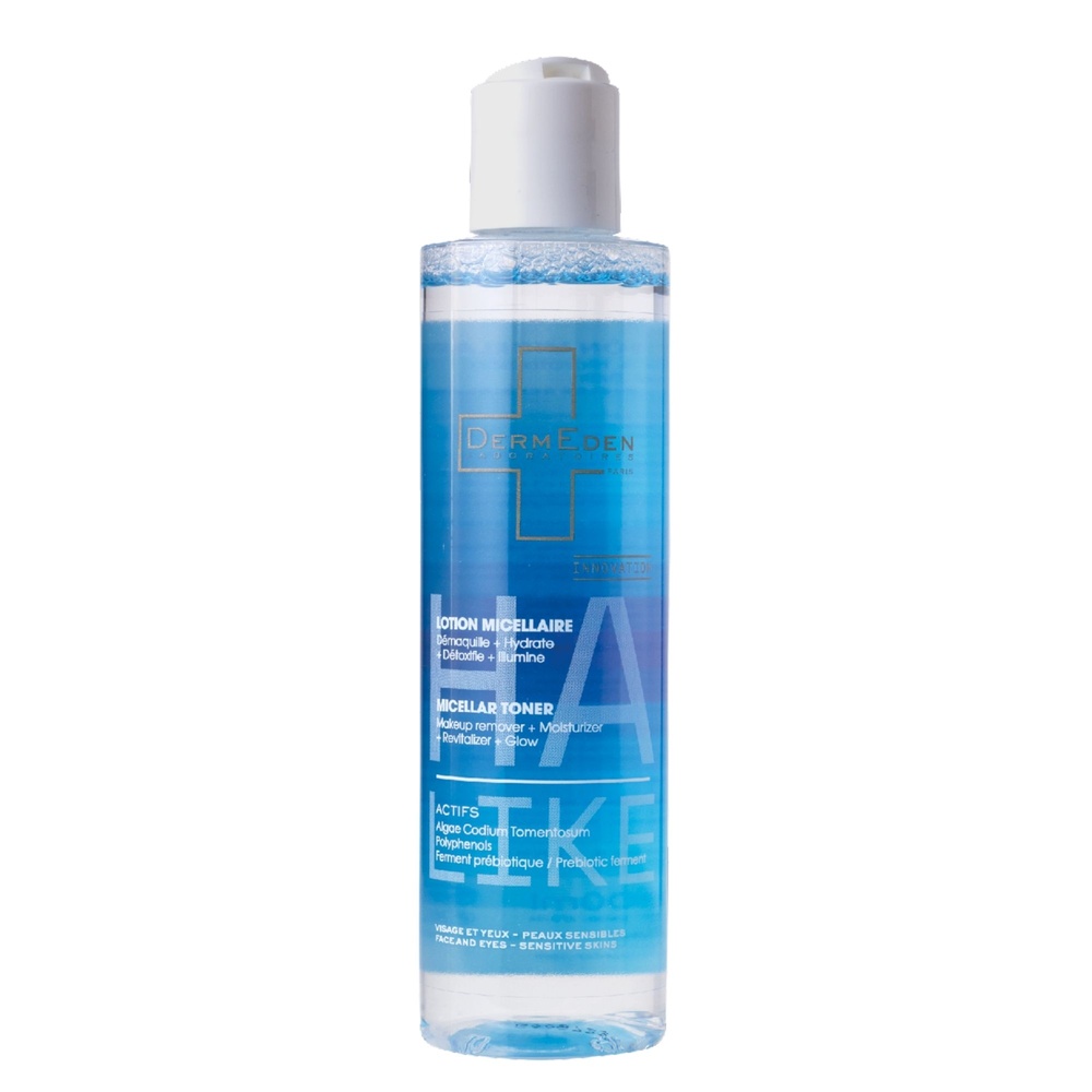 dermeden HA-LIKE LOTION MICELLAIRE Lotion micellaire
