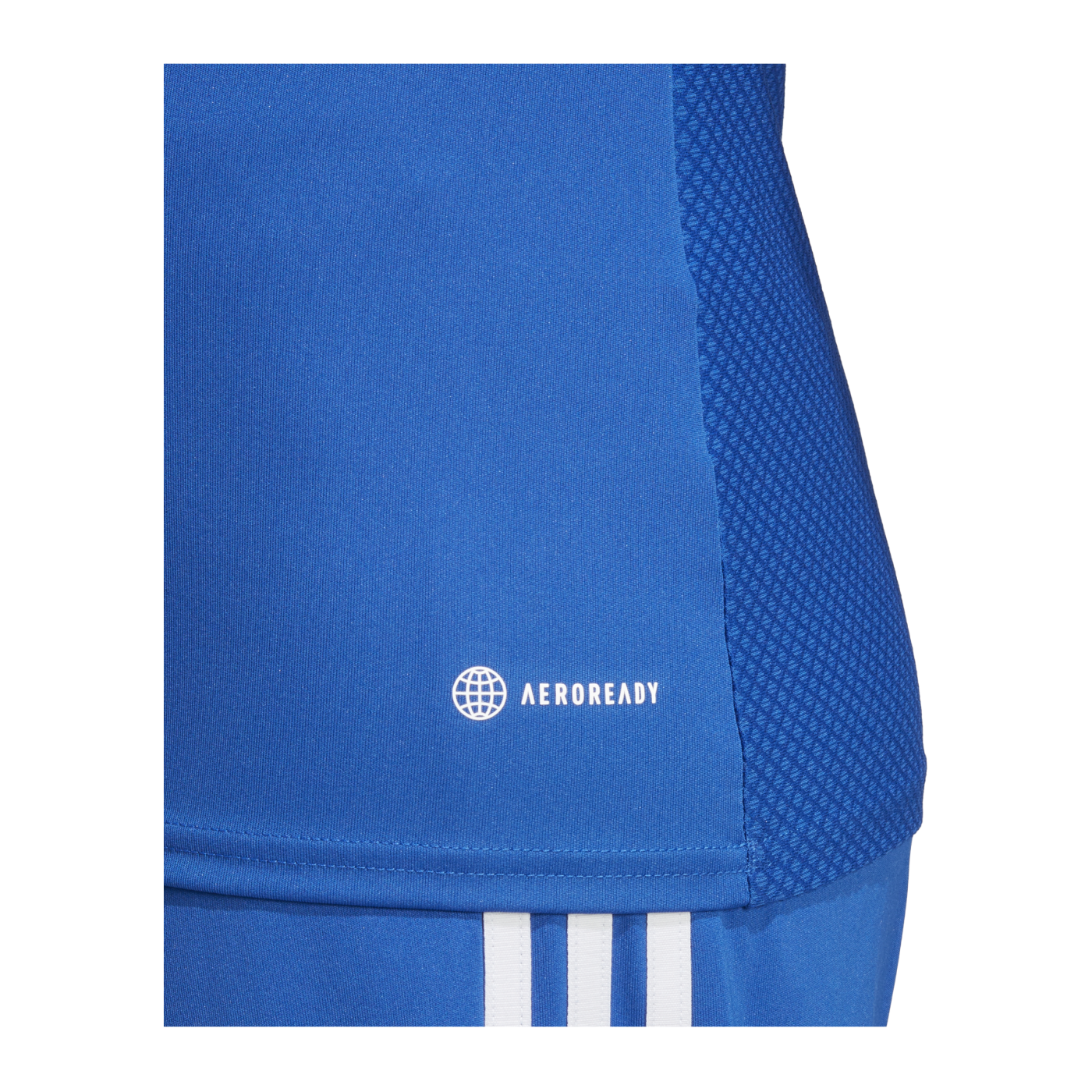 adidas Tiro 23 Trikot Damen Blau Weiss