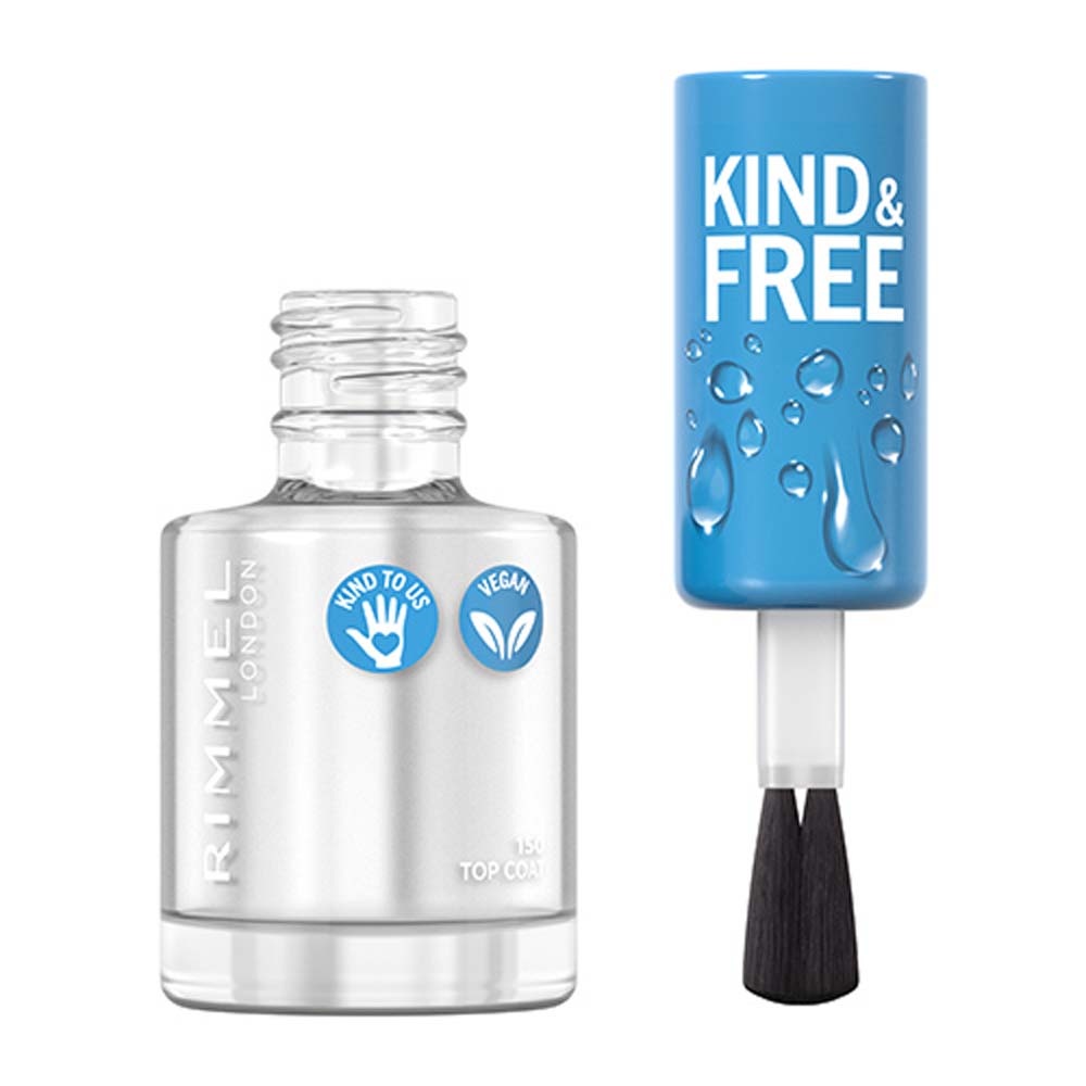 Rimmel London Vernis à ongles Kind & Free Vernis à ongles