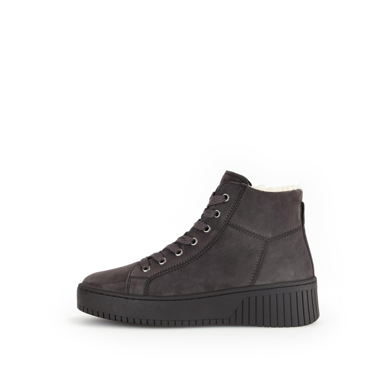 GABOR Winterstiefel grau