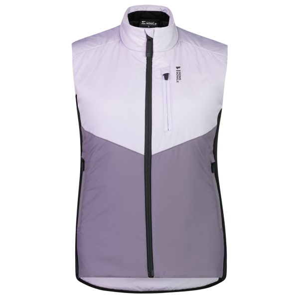 Mons Royale - Women's Arete Wool Insulation Vest - Merinoweste