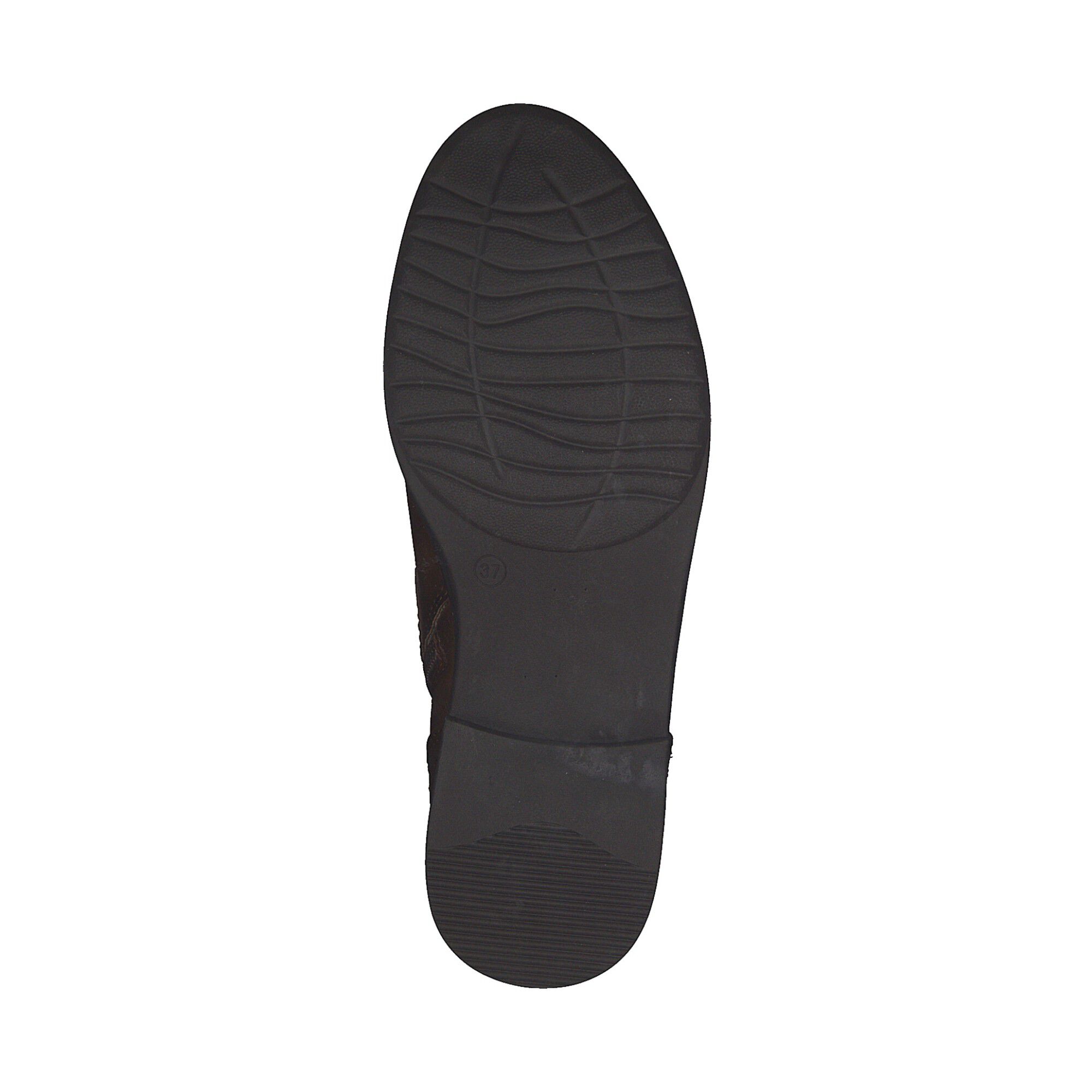 Bottines montantes à lacets