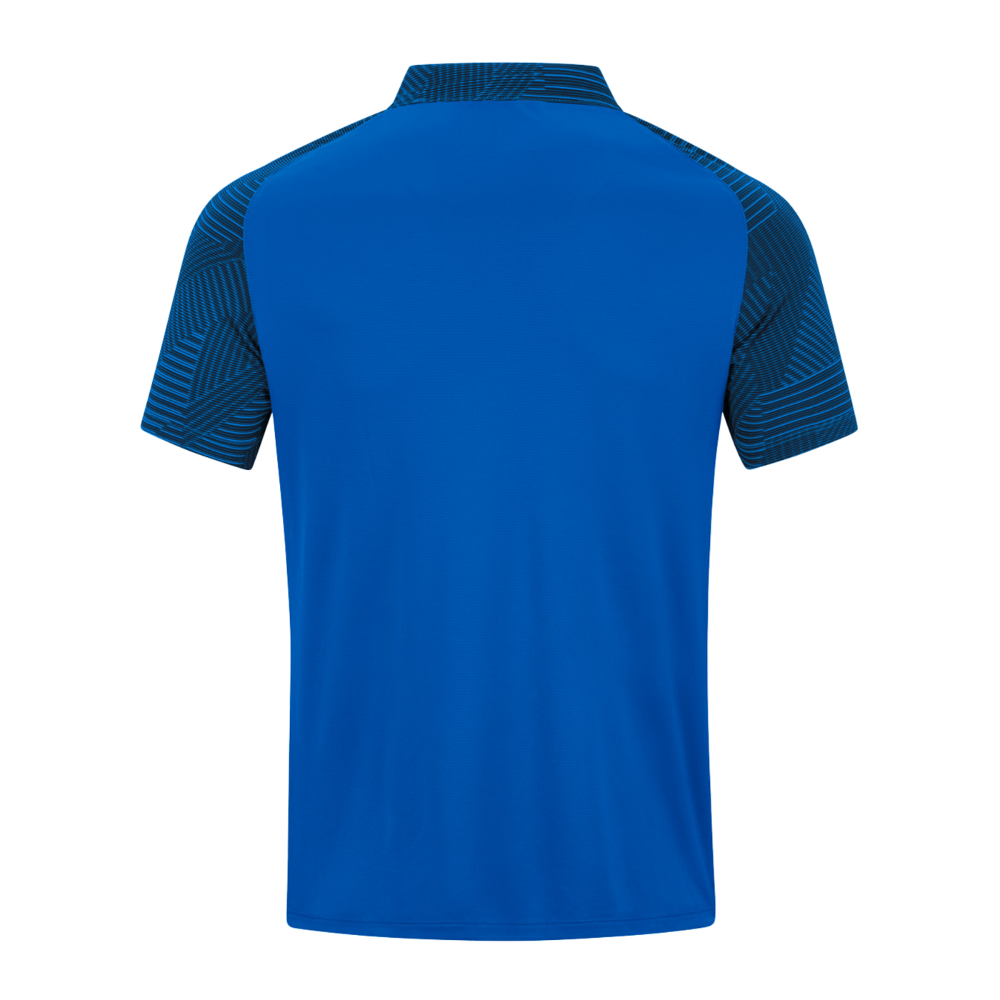 JAKO Performance Polo Blau Blau F403