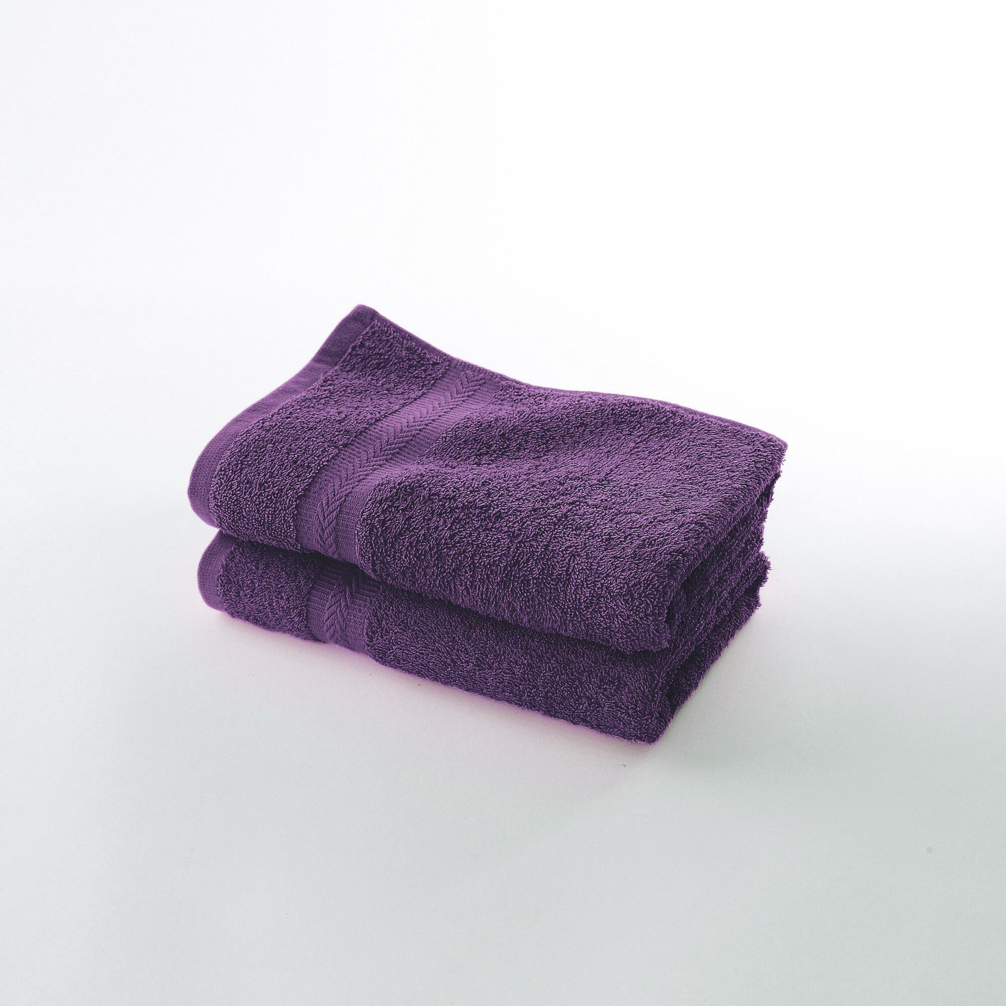 Eponge unie 420 g/m2 confort moelleux