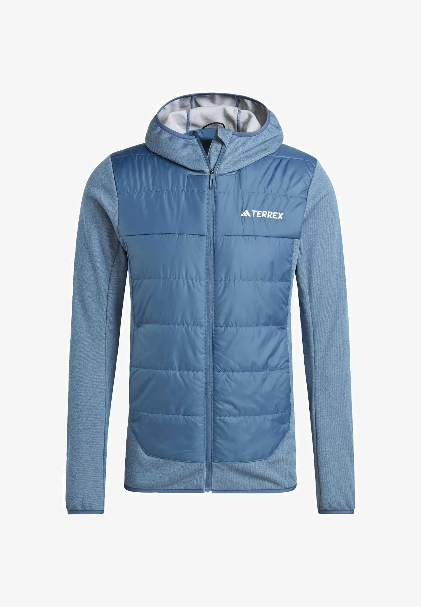 Adidas Terrex TERREX MULTI HYBRID INSULATED HOODED - Chaqueta deportiva
