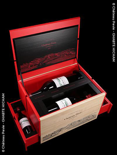 Château Pavie : La Collection Aliénor 2016