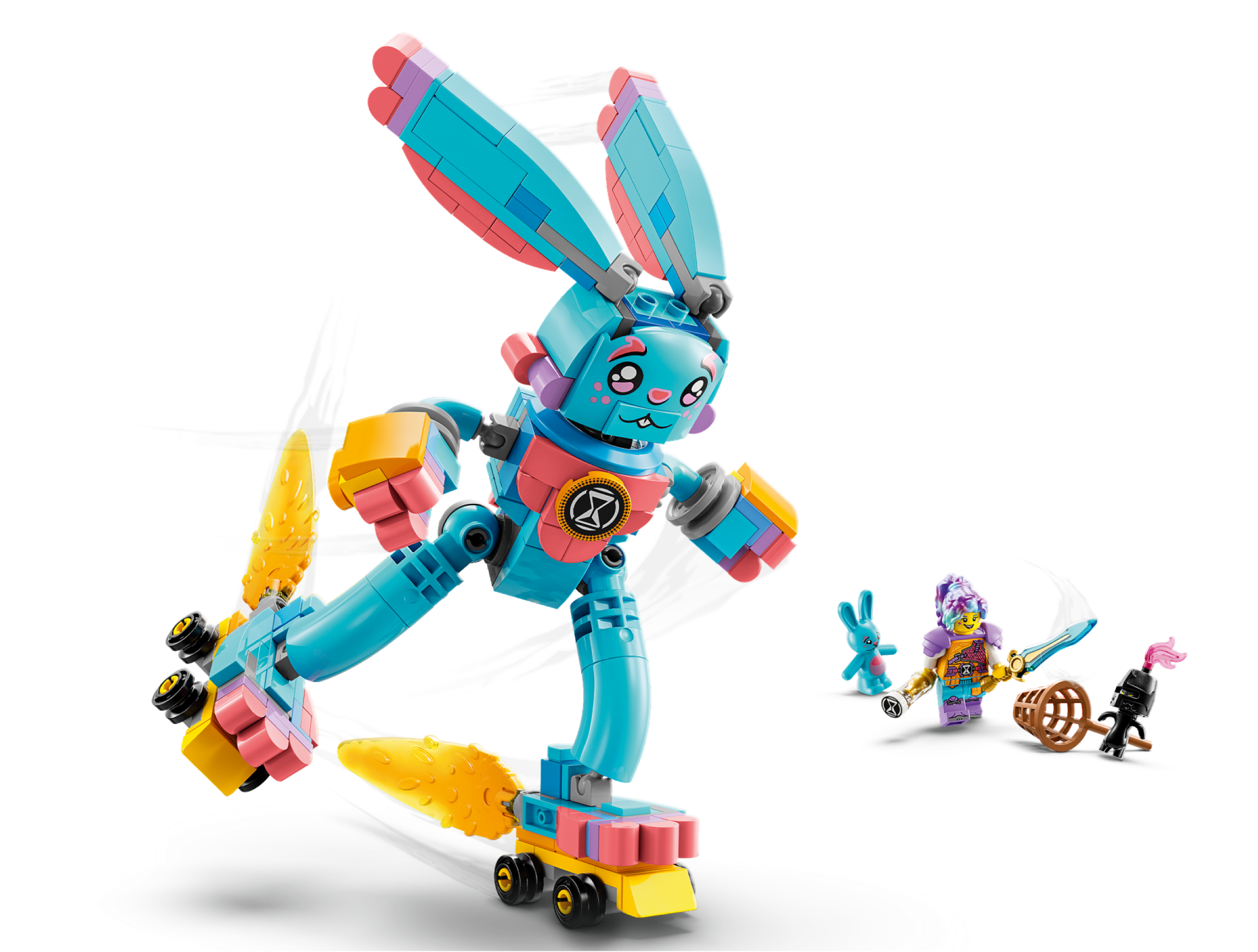 Izzie und ihr Hase Bunchu 71453